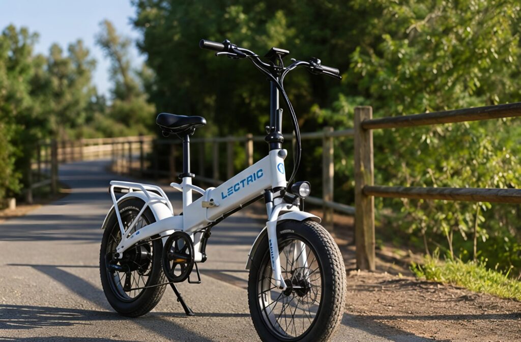  Lectric eBike Noise pollution