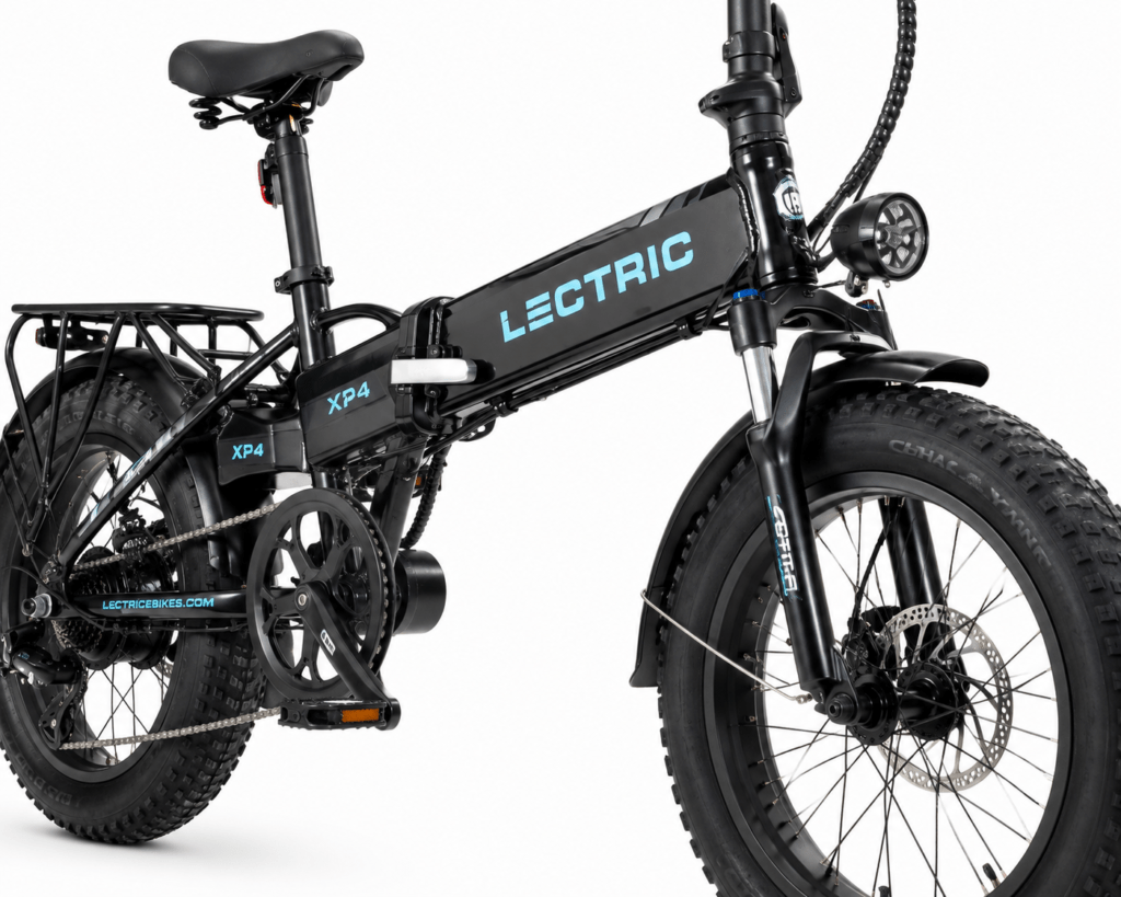 Lectric XP4
