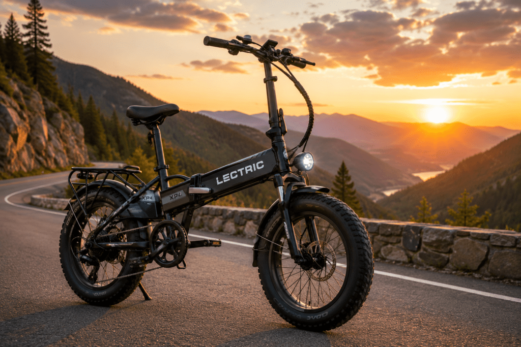Lectric XP4 Review